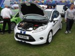 Shows & Treffen - 2011 - Ford Fair auf dem Grand Prix Circuit Silverstone - Bild 161