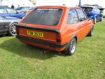 Shows & Treffen - 2011 - Ford Fair auf dem Grand Prix Circuit Silverstone - Bild 17