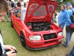 Shows & Treffen - 2011 - Ford Fair auf dem Grand Prix Circuit Silverstone - Bild 173