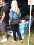Shows & Treffen - 2011 - Ford Fair auf dem Grand Prix Circuit Silverstone - Bild 177