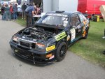 Shows & Treffen - 2011 - Ford Fair auf dem Grand Prix Circuit Silverstone - Bild 178