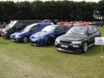 Shows & Treffen - 2011 - Ford Fair auf dem Grand Prix Circuit Silverstone - Bild 18