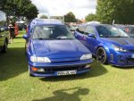 Shows & Treffen - 2011 - Ford Fair auf dem Grand Prix Circuit Silverstone - Bild 19