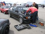 Shows & Treffen - 2011 - Ford Fair auf dem Grand Prix Circuit Silverstone - Bild 192 Shows & Treffen - 2011 - Ford Fair auf dem Grand Prix Circuit Silverstone - Bild 192