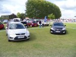 Shows & Treffen - 2011 - Ford Fair auf dem Grand Prix Circuit Silverstone - Bild 20