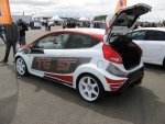 Shows & Treffen - 2011 - Ford Fair auf dem Grand Prix Circuit Silverstone - Bild 205