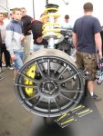 Shows & Treffen - 2011 - Ford Fair auf dem Grand Prix Circuit Silverstone - Bild 206