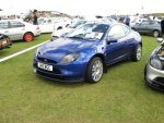 Shows & Treffen - 2011 - Ford Fair auf dem Grand Prix Circuit Silverstone - Bild 24