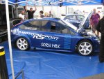 Shows & Treffen - 2011 - Ford Fair auf dem Grand Prix Circuit Silverstone - Bild 257