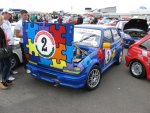 Shows & Treffen - 2011 - Ford Fair auf dem Grand Prix Circuit Silverstone - Bild 259