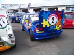 Shows & Treffen - 2011 - Ford Fair auf dem Grand Prix Circuit Silverstone - Bild 261
