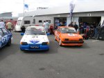 Shows & Treffen - 2011 - Ford Fair auf dem Grand Prix Circuit Silverstone - Bild 274