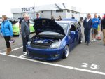 Shows & Treffen - 2011 - Ford Fair auf dem Grand Prix Circuit Silverstone - Bild 280