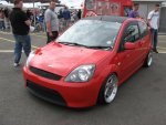 Shows & Treffen - 2011 - Ford Fair auf dem Grand Prix Circuit Silverstone - Bild 282