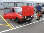 Shows & Treffen - 2011 - Ford Fair auf dem Grand Prix Circuit Silverstone - Bild 290