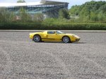 Shows & Treffen - 2011 - Ford Fair auf dem Grand Prix Circuit Silverstone - Bild 3