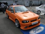 Shows & Treffen - 2011 - Ford Fair auf dem Grand Prix Circuit Silverstone - Bild 311