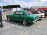 Shows & Treffen - 2011 - Ford Fair auf dem Grand Prix Circuit Silverstone - Bild 347