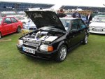 Shows & Treffen - 2011 - Ford Fair auf dem Grand Prix Circuit Silverstone - Bild 35