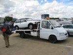 Shows & Treffen - 2011 - Ford Fair auf dem Grand Prix Circuit Silverstone - Bild 353