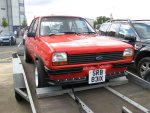 Shows & Treffen - 2011 - Ford Fair auf dem Grand Prix Circuit Silverstone - Bild 355