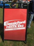 Shows & Treffen - 2011 - Ford Fair auf dem Grand Prix Circuit Silverstone - Bild 359