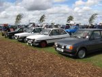 Shows & Treffen - 2011 - Ford Fair auf dem Grand Prix Circuit Silverstone - Bild 367