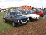 Shows & Treffen - 2011 - Ford Fair auf dem Grand Prix Circuit Silverstone - Bild 368