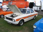 Shows & Treffen - 2011 - Ford Fair auf dem Grand Prix Circuit Silverstone - Bild 381