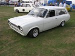 Shows & Treffen - 2011 - Ford Fair auf dem Grand Prix Circuit Silverstone - Bild 389