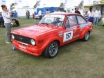 Shows & Treffen - 2011 - Ford Fair auf dem Grand Prix Circuit Silverstone - Bild 390