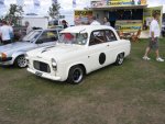 Shows & Treffen - 2011 - Ford Fair auf dem Grand Prix Circuit Silverstone - Bild 391