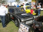 Shows & Treffen - 2011 - Ford Fair auf dem Grand Prix Circuit Silverstone - Bild 393