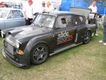 Shows & Treffen - 2011 - Ford Fair auf dem Grand Prix Circuit Silverstone - Bild 396