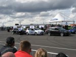 Shows & Treffen - 2011 - Ford Fair auf dem Grand Prix Circuit Silverstone - Bild 398