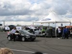 Shows & Treffen - 2011 - Ford Fair auf dem Grand Prix Circuit Silverstone - Bild 408
