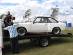 Shows & Treffen - 2011 - Ford Fair auf dem Grand Prix Circuit Silverstone - Bild 409