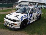 Shows & Treffen - 2011 - Ford Fair auf dem Grand Prix Circuit Silverstone - Bild 42