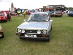 Shows & Treffen - 2011 - Ford Fair auf dem Grand Prix Circuit Silverstone - Bild 420