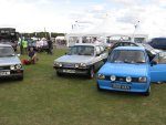 Shows & Treffen - 2011 - Ford Fair auf dem Grand Prix Circuit Silverstone - Bild 425