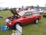 Shows & Treffen - 2011 - Ford Fair auf dem Grand Prix Circuit Silverstone - Bild 427