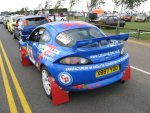 Shows & Treffen - 2011 - Ford Fair auf dem Grand Prix Circuit Silverstone - Bild 434