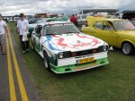 Shows & Treffen - 2011 - Ford Fair auf dem Grand Prix Circuit Silverstone - Bild 436