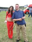 Shows & Treffen - 2011 - Ford Fair auf dem Grand Prix Circuit Silverstone - Bild 437