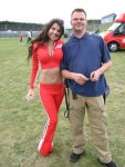 Shows & Treffen - 2011 - Ford Fair auf dem Grand Prix Circuit Silverstone - Bild 438