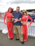 Shows & Treffen - 2011 - Ford Fair auf dem Grand Prix Circuit Silverstone - Bild 439
