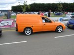 Shows & Treffen - 2011 - Ford Fair auf dem Grand Prix Circuit Silverstone - Bild 440