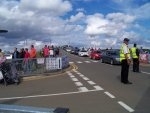 Shows & Treffen - 2011 - Ford Fair auf dem Grand Prix Circuit Silverstone - Bild 442