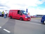 Shows & Treffen - 2011 - Ford Fair auf dem Grand Prix Circuit Silverstone - Bild 454