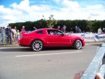 Shows & Treffen - 2011 - Ford Fair auf dem Grand Prix Circuit Silverstone - Bild 456